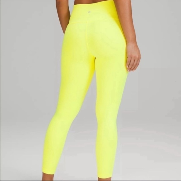 Lululemon Wunder Under High-Rise double lined Tight Luxtreme Size 4 - Picture 1 of 9